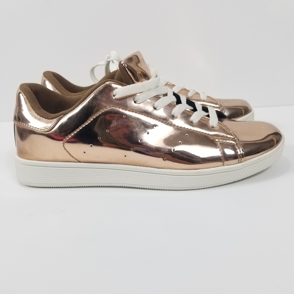 Justfab women's shoes Sneakers size 8.5 - Picture 1 of 10